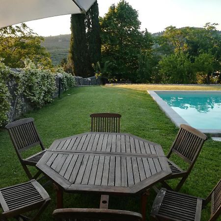 Villa Storica Di Majano Bagno a Ripoli Eksteriør bilde
