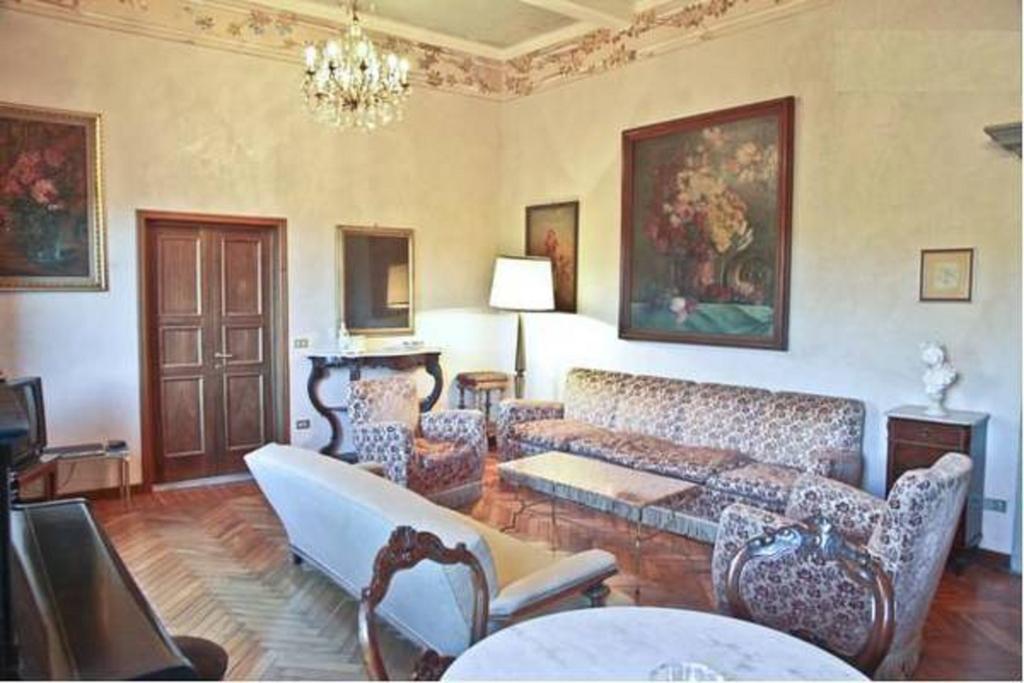 Villa Storica Di Majano Bagno a Ripoli Rom bilde