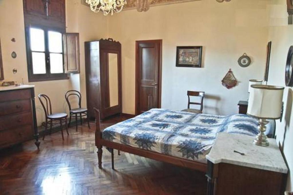 Villa Storica Di Majano Bagno a Ripoli Rom bilde