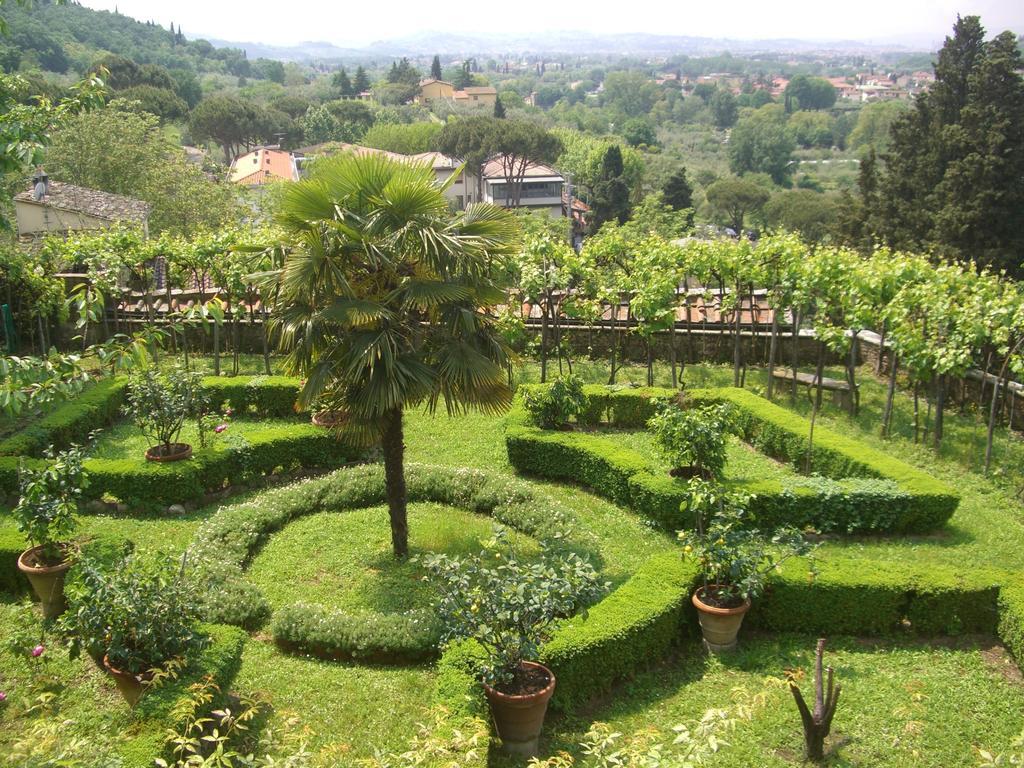 Villa Storica Di Majano Bagno a Ripoli Rom bilde