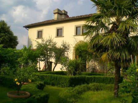Villa Storica Di Majano Bagno a Ripoli Rom bilde