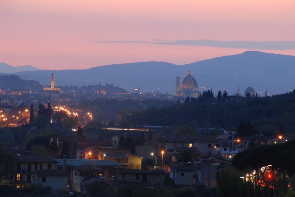 Villa Storica Di Majano Bagno a Ripoli Rom bilde