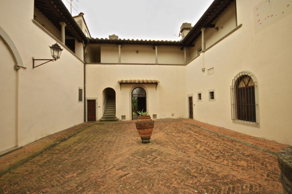 Villa Storica Di Majano Bagno a Ripoli Eksteriør bilde
