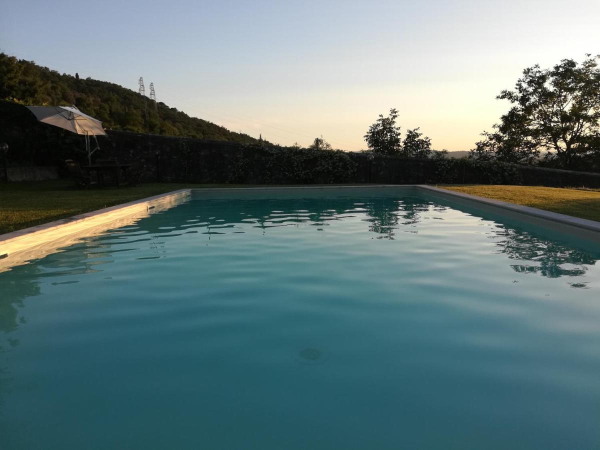Villa Storica Di Majano Bagno a Ripoli Eksteriør bilde