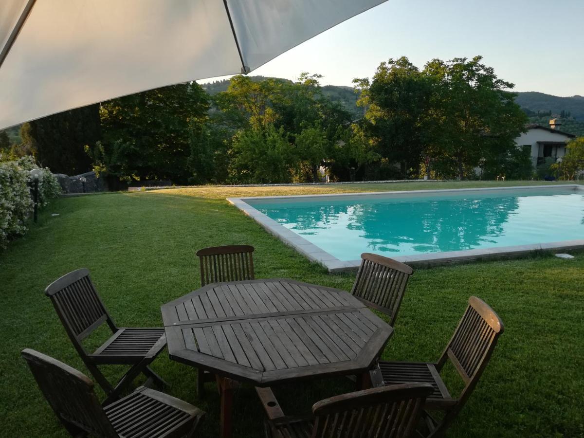 Villa Storica Di Majano Bagno a Ripoli Eksteriør bilde